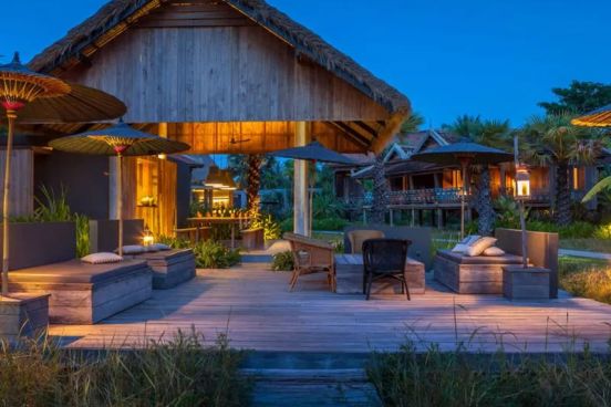 SALA LODGES